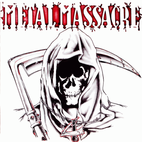 Compilations : Metal Massacre #4